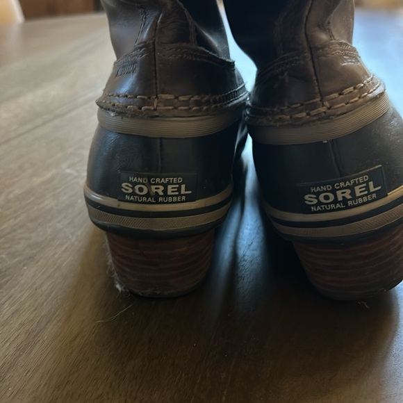 Sorel Slimpack riding boot - Picture 7 of 9